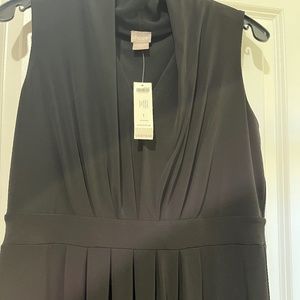 New black Chicos dress size 1